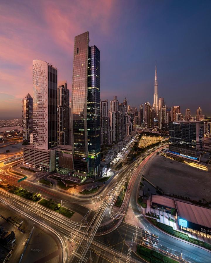 Anantara Downtown Dubai Hotel Eksteriør billede